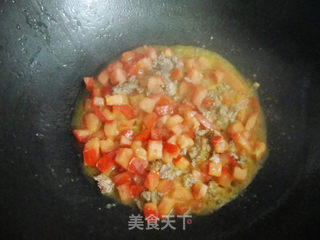 黑椒牛柳意大利面的做法步骤:7