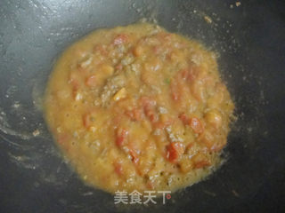 黑椒牛柳意大利面的做法步骤:8