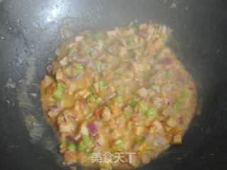 黑椒牛柳意大利面的做法步骤:9