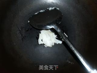 白萝卜丝烧鲫鱼的做法步骤：4