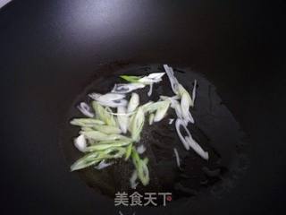鲜虾炒面的做法步骤:7