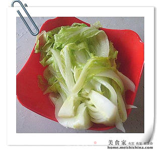 什锦娃娃菜的做法步骤：3