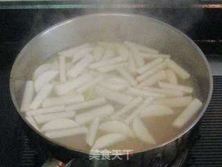 北杆菜蛋皮汤的做法步骤:5