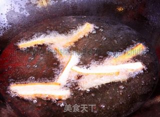 潮州小炒肉的做法步骤:2