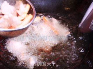 潮州小炒肉的做法步骤：7