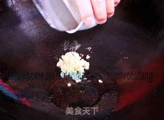 潮州小炒肉的做法步骤:9
