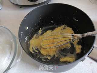 葡萄干方块小饼的做法步骤：3