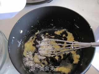 葡萄干方块小饼的做法步骤：5
