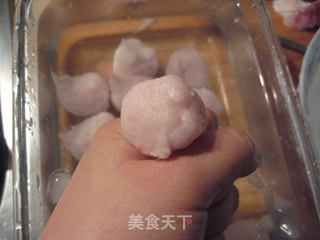 鱼蛋Q丸的做法步骤:7