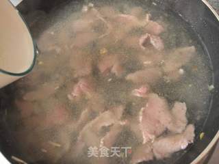 牛肉海带汤的做法步骤：4