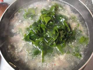 牛肉海带汤的做法步骤:5