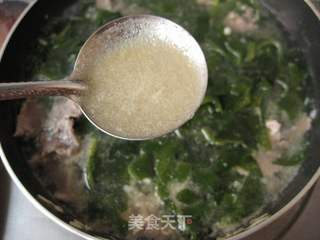 牛肉海带汤的做法步骤:6