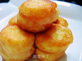 虾泥豆腐的做法步骤:8