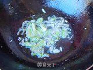 简单家常菜——白菜帮烧豆腐的做法步骤：5