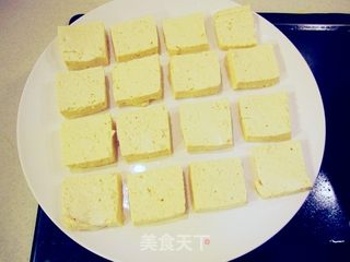 剁椒豆腐蒸大鱼头的做法步骤:5