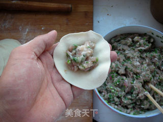 鲅鱼水饺的做法步骤：19