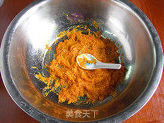 自己在家DIY—黄金饼底鸡腿披萨的做法步骤:6
