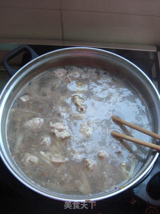 红烧牛腩的做法步骤:5