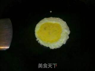 香菇肉末蛋盒的做法步骤:4