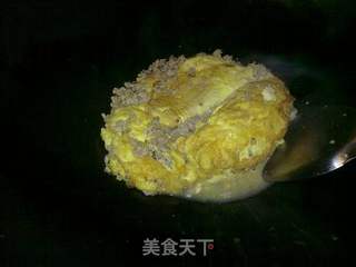 香菇肉末蛋盒的做法步骤:9