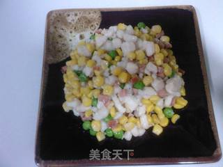 缤纷鱼米的做法步骤:10