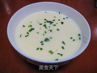 小文子出品~~【火腿肠牛奶蒸蛋】的做法步骤:7