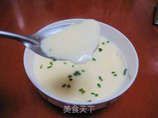 小文子出品~~【火腿肠牛奶蒸蛋】的做法步骤:8