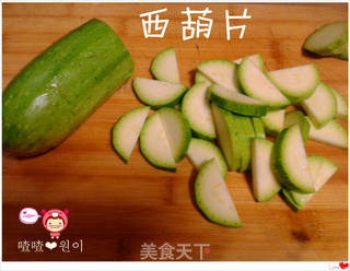 【韩式辣明太鱼汤(鳕鱼汤)】的做法步骤:5