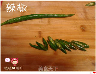 【韩式辣明太鱼汤(鳕鱼汤)】的做法步骤:7