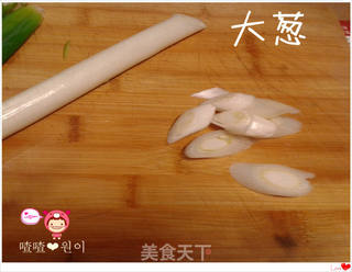 【韩式辣明太鱼汤（鳕鱼汤）】的做法步骤：10