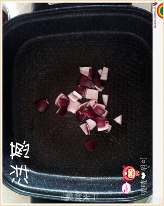 韩式风味煎豆腐~的做法步骤:10
