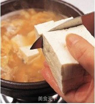 豆瓣酱汤的做法步骤：4