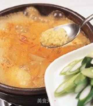 豆瓣酱汤的做法步骤：6