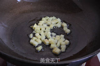 【彩蔬焗饭】的做法步骤:3