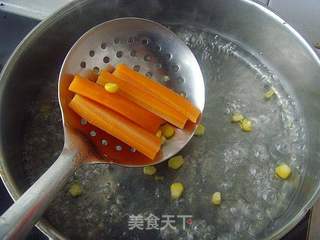 烤培根鸡胸肉的做法步骤:3