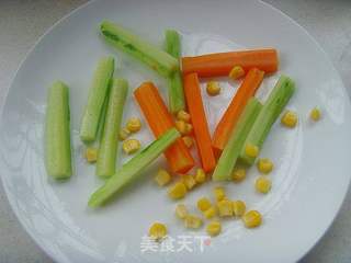 烤培根鸡胸肉的做法步骤:4