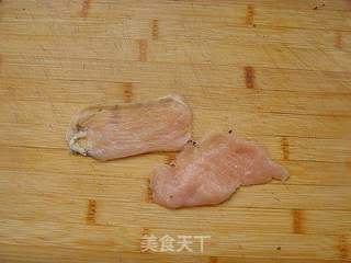 烤培根鸡胸肉的做法步骤:5