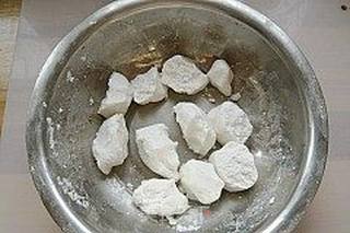 芝麻汤圆的做法步骤:6