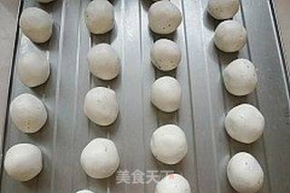 芝麻汤圆的做法步骤:8