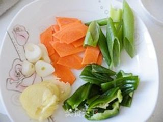 爆炒腰花的做法步骤:6