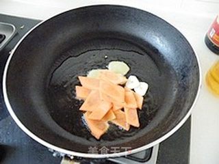 爆炒腰花的做法步骤:8
