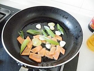 爆炒腰花的做法步骤:9