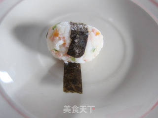 迷你小饭团的做法步骤:7