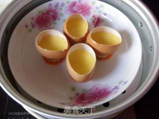 好看好吃掌握技巧也不难做----------------四喜蛋壳蛊的做法步骤:9