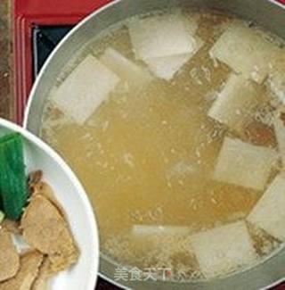 牛杂汤的做法步骤:3
