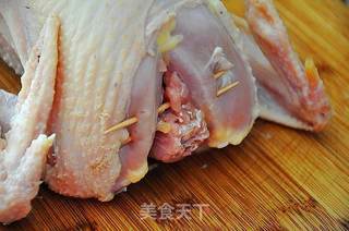韩式参鸡汤的做法步骤:10