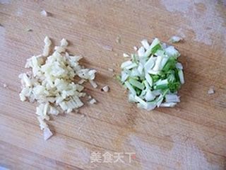 童年美味--麻花土豆丝的做法步骤:4