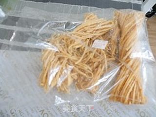 童年美味--麻花土豆丝的做法步骤:5
