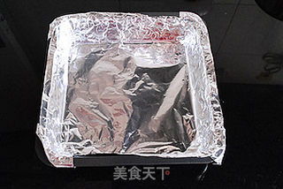 香蕉百香果蛋糕的做法步骤:3