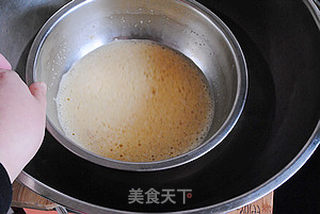 香蕉百香果蛋糕的做法步骤:10